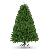 6' Spruce Christmas Trees, Easy Set Up Artificial Xmas Trees