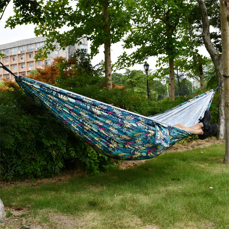 Hamac de camping double Machin