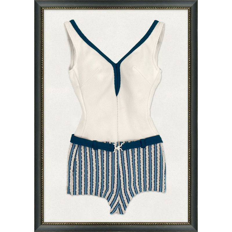 Maillot de bain rétro 5