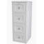 Classeur vertical 4 tiroirs Raina-1983676887