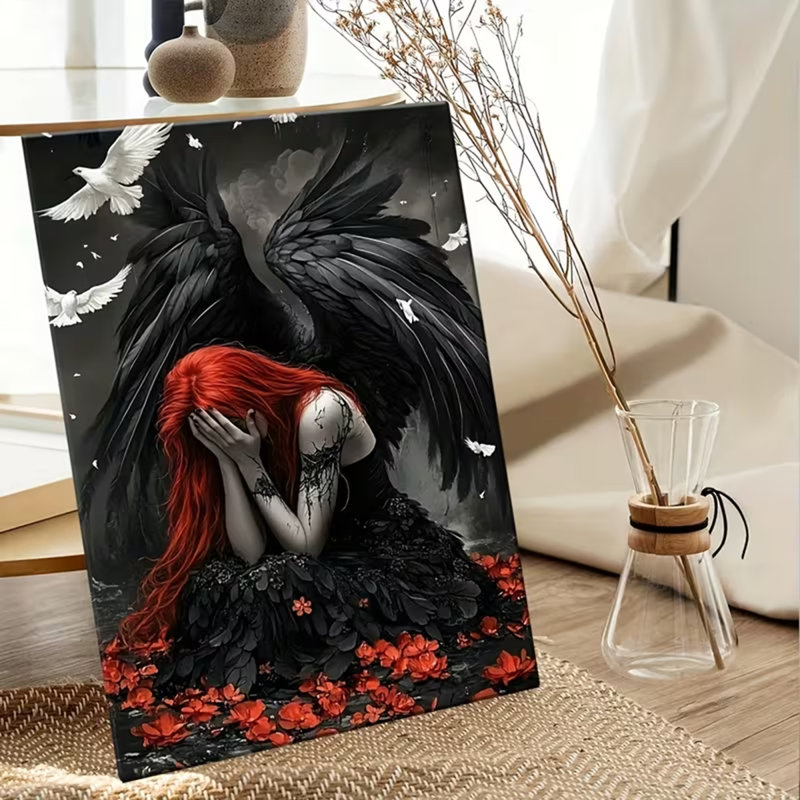 Wrapped Canvas Print
