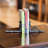 Sandee Ladies Stretching Iron Non-Skid Bookends Set