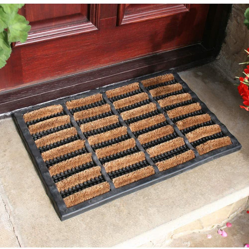 Kouts Indoor/Outdoor Use Doormat