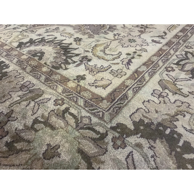 One-of-a-Kind 9'2" X 12'2" Area Rug
