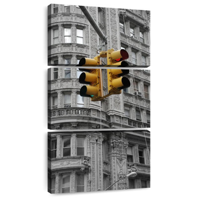 NYC Street Light