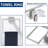 5 - Piece Bathroom Hardware Set-96873668