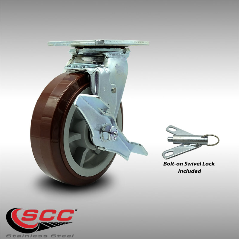 Polyurethane Caster