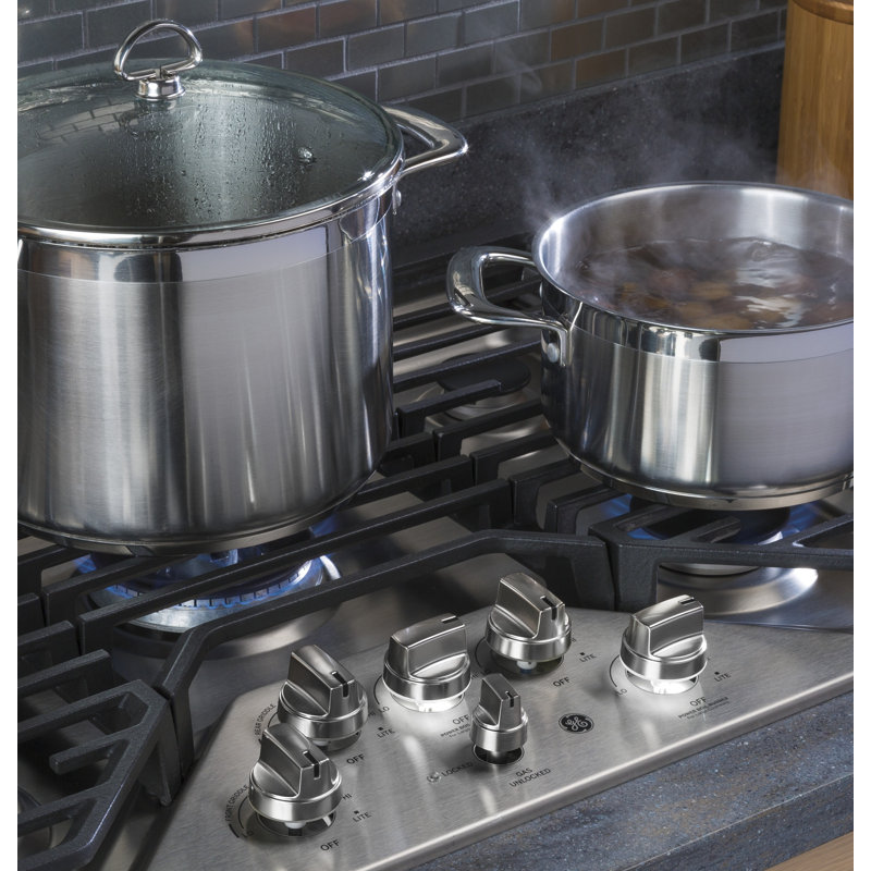 Range 30" Gas Cooktop with 5 Burners