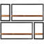 Lehoux Accent Shelf-1333805376