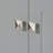 Cambridge 73'' Double Bathroom Vanity with Carrara Marble Top-26337892-132471237