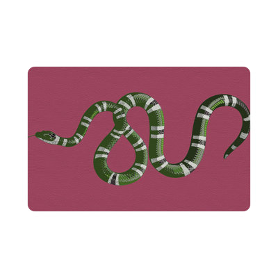 Napperon Serpent