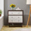 Commode nordique à 3 tiroirs-1639302055