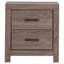 Table de chevet 2 tiroirs Brantford-1953776586