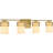 Jamaa 4 - Light Dimmable Vanity Light