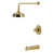 Brushed Brass
