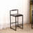 Comfortable and Stylish Bar Stool Set with Long-Lasting Materials for Diverse Settings