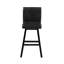 Chaise bistro Elaenor (ensemble de 2)
