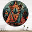 Horloge murale Pamphilos-1404699021