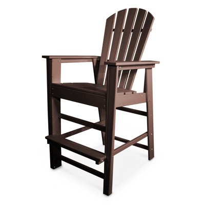 POLYWOOD South Beach Bar Chair