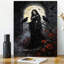 1 Piece Wrapped Canvas Wall Art-1493796903