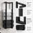 towel rack