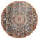 Dragon Oriental Rust Area Rug