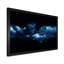 «Blue Element Fractal Clouds», reproduction de cadre photo sur toile-565689029-565689082