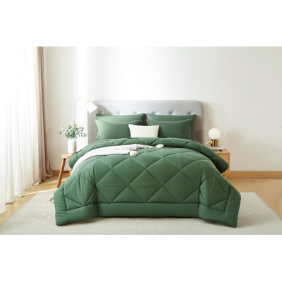 Ensemble d'édredon doux et durable pour toutes les saisons, lit très doux dans un sac pour étudiant / amis / famille, rempli de fibres en forme de nuage, printemps / été / automne / hiver, excellent cadeau / décoration intérieure