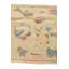 Tapis de couloir ivoire Runner