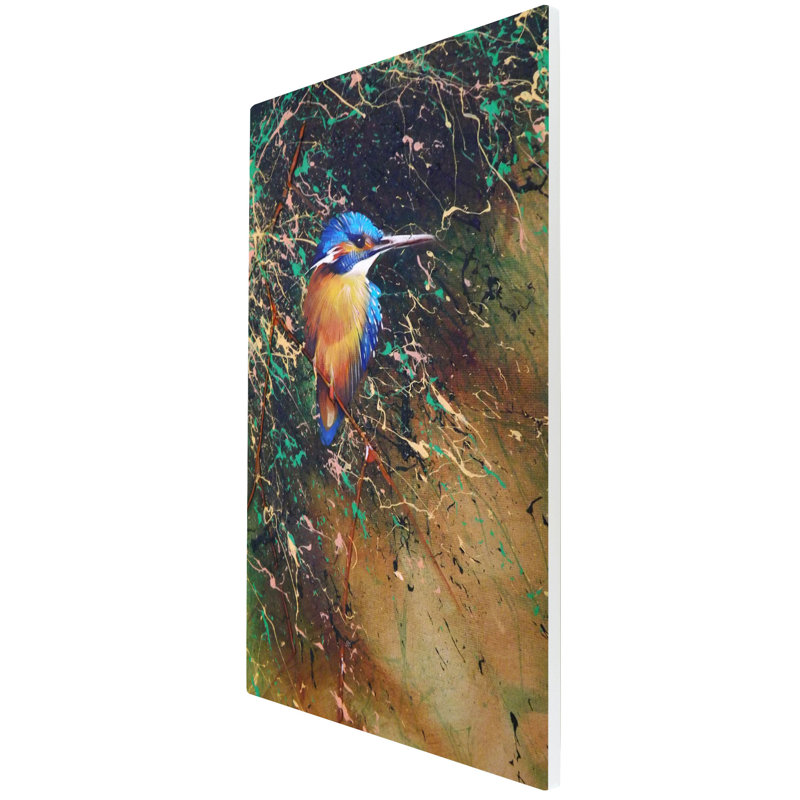 D.FINNEY Farmhouse Wall Decor on Ceramic