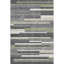 Tapis gris anthracite lavable à la machine Premium Prisco-1432388889