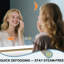 Miroir lumineux pour salle de bain Kashen-377441667