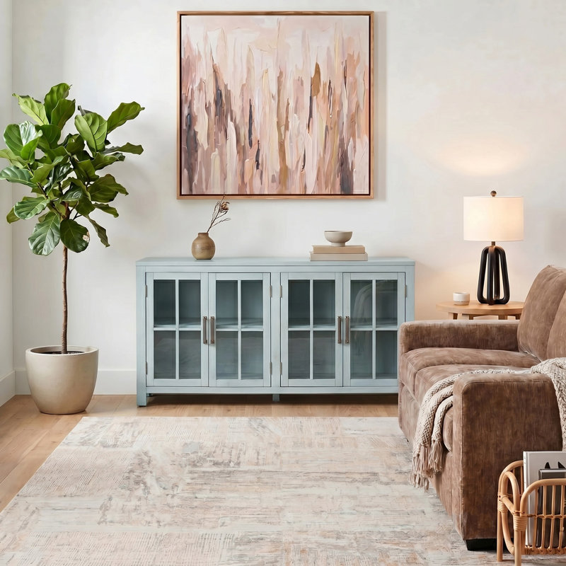 Armoire Daryl, Gris
