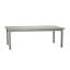 Club Aluminum Outdoor Dining Table-36211624