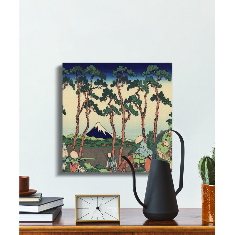 Wrapped Canvas Print Set, 16x16