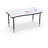 Hierarchy Creator Activity Table Porcelain Steel Whiteboard Wavy Rectangle Top-80579634