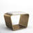 Metal Accent Stool
