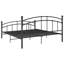 Aiello DE Size - 200 X 220 Cm Metal Bed-696132277