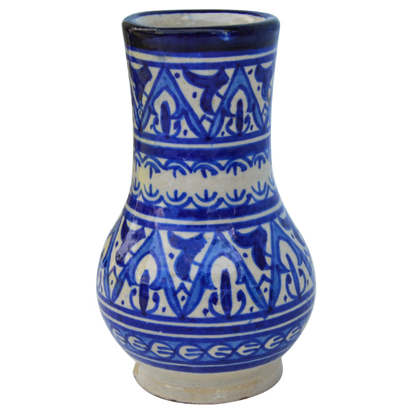 Handmade Ceramic Table Vase