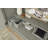 Stapleton Solid Wood Writing Desk with Built-In Electrical Outlet-50293616