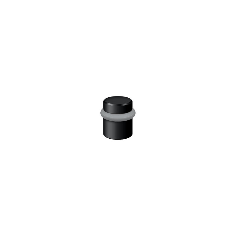 Kick Stop, Painted Black