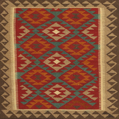 Southwestern Indoor Rug