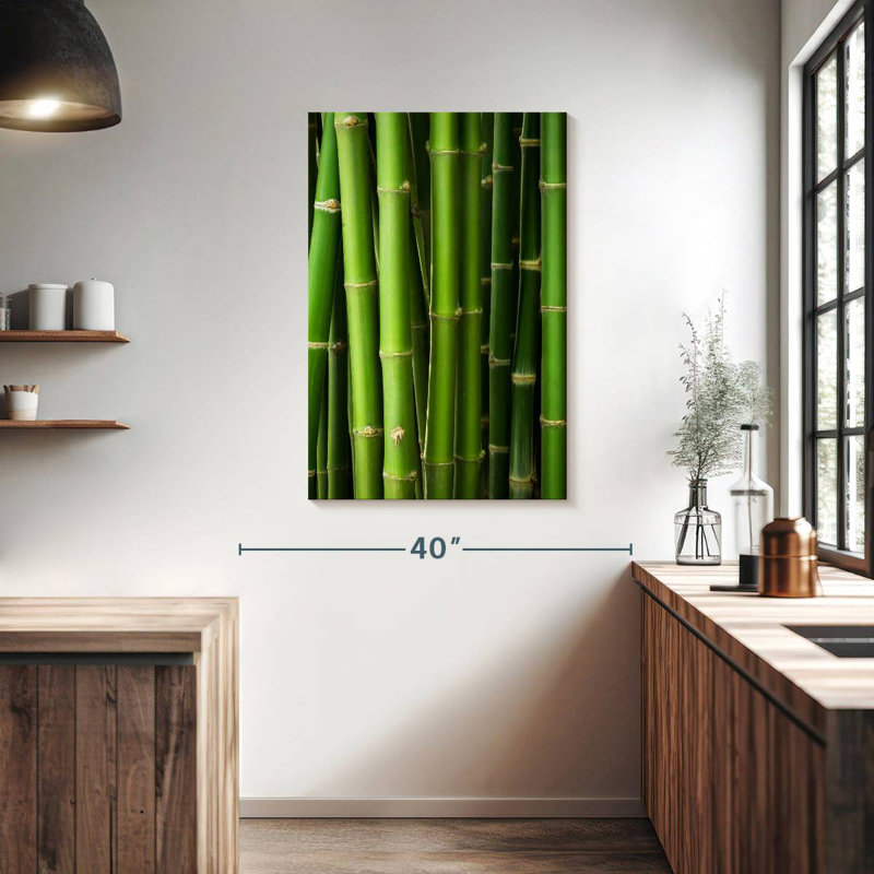 Harnek Bamboo Trunks, 39" H x 26" W