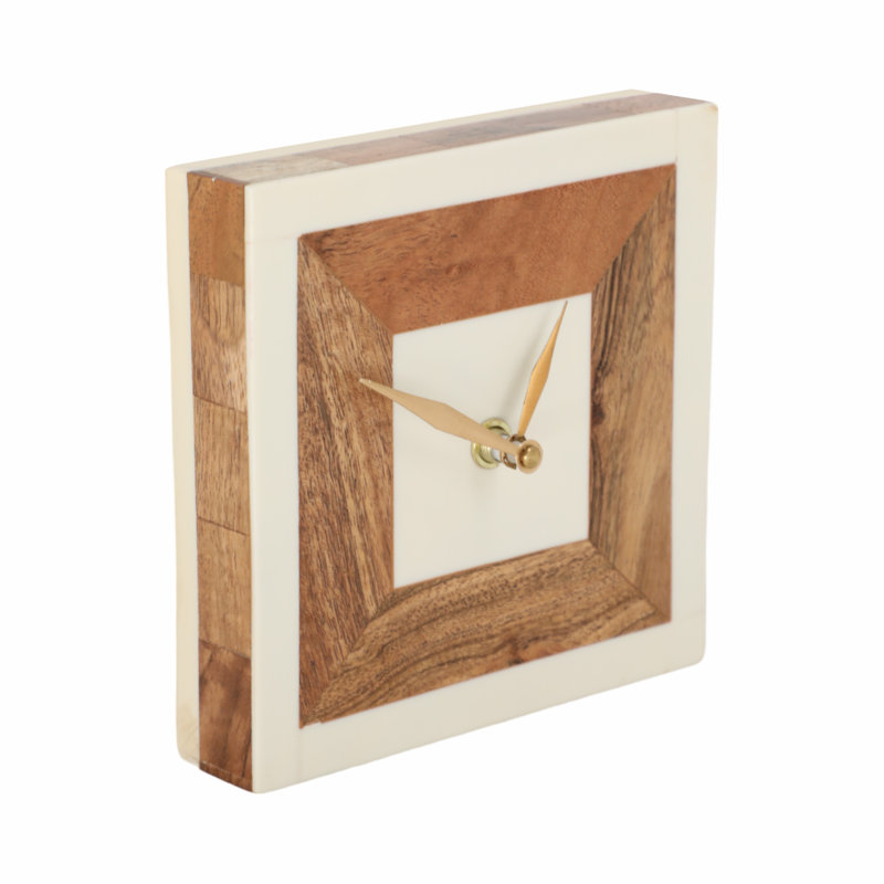 Dunes Mechanical Clock