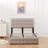 Upholstered Platform Bed-346127535