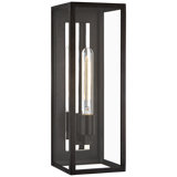 Chapman & Myers Fresno 3/4 Wall Lantern