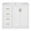 Meuble-lavabo 36 po avec lavabo en céramique-488165982-488165980