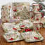 Ensemble de 4 tasses certifiées International Evergreen Christmas