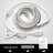 40FT Commercial LED Neon Rope Light 120V Plug-in Neon Strip Light Connectable Cuttable IP65 Waterproof for Indoor and Out door Holiday Christmas Home Décor Diameter 10x18mm-1628865923
