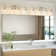 Pearman Dimmable Vanity Light with Lampshade